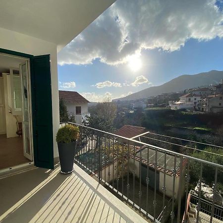 Chez Luke Apartments In Agerola Εξωτερικό φωτογραφία