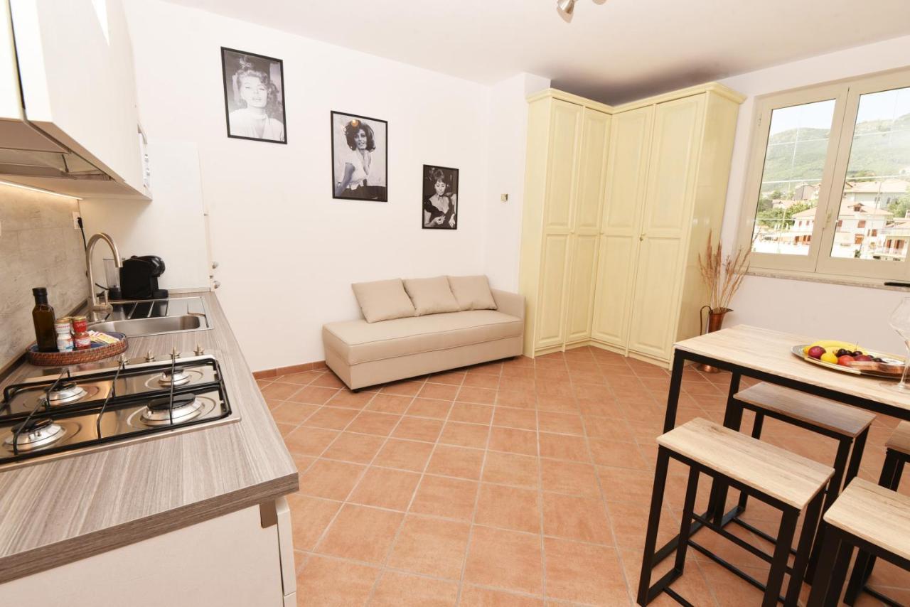 Chez Luke Apartments In Agerola Εξωτερικό φωτογραφία