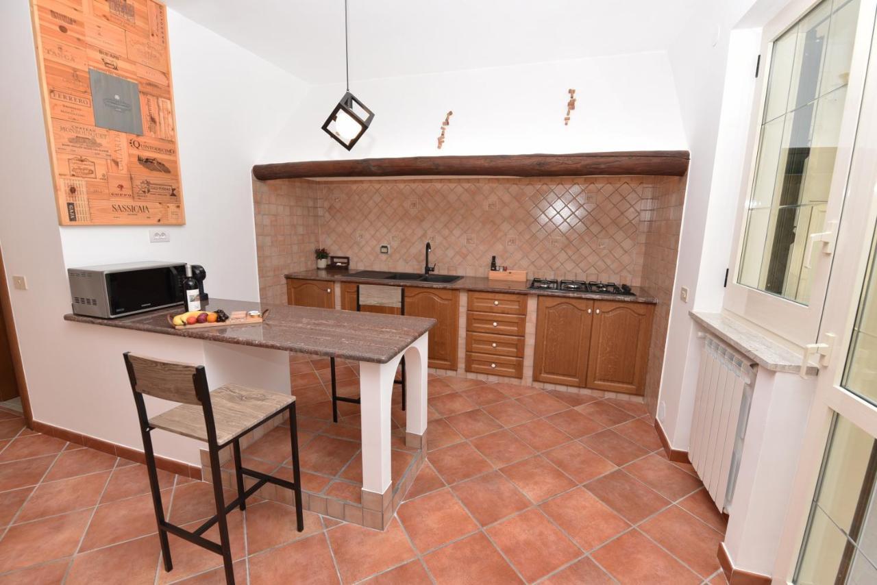 Chez Luke Apartments In Agerola Εξωτερικό φωτογραφία