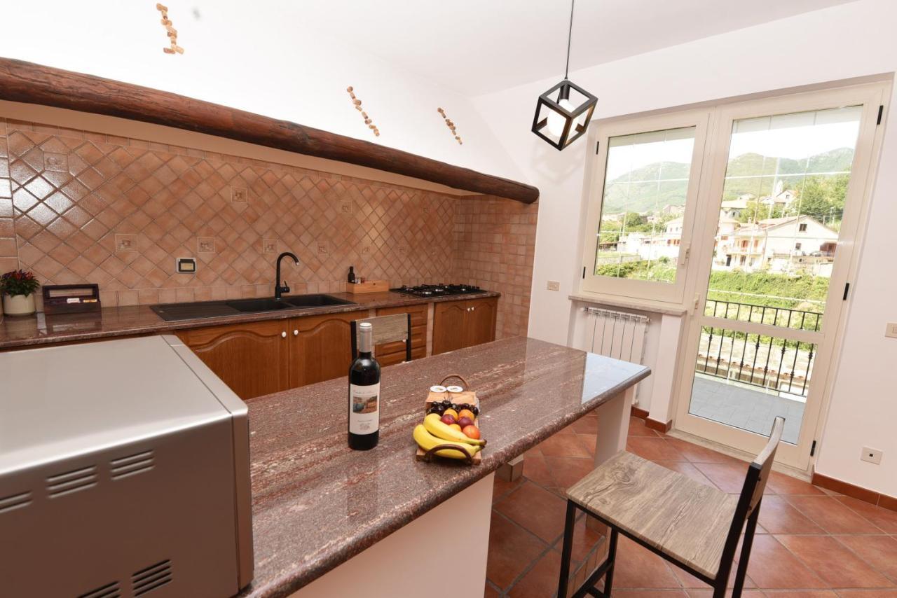 Chez Luke Apartments In Agerola Εξωτερικό φωτογραφία
