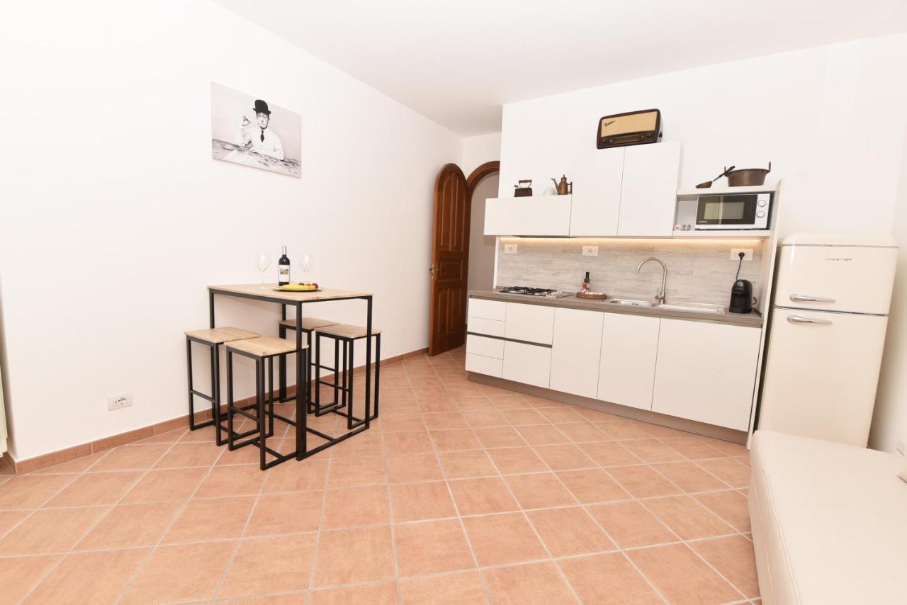 Chez Luke Apartments In Agerola Εξωτερικό φωτογραφία
