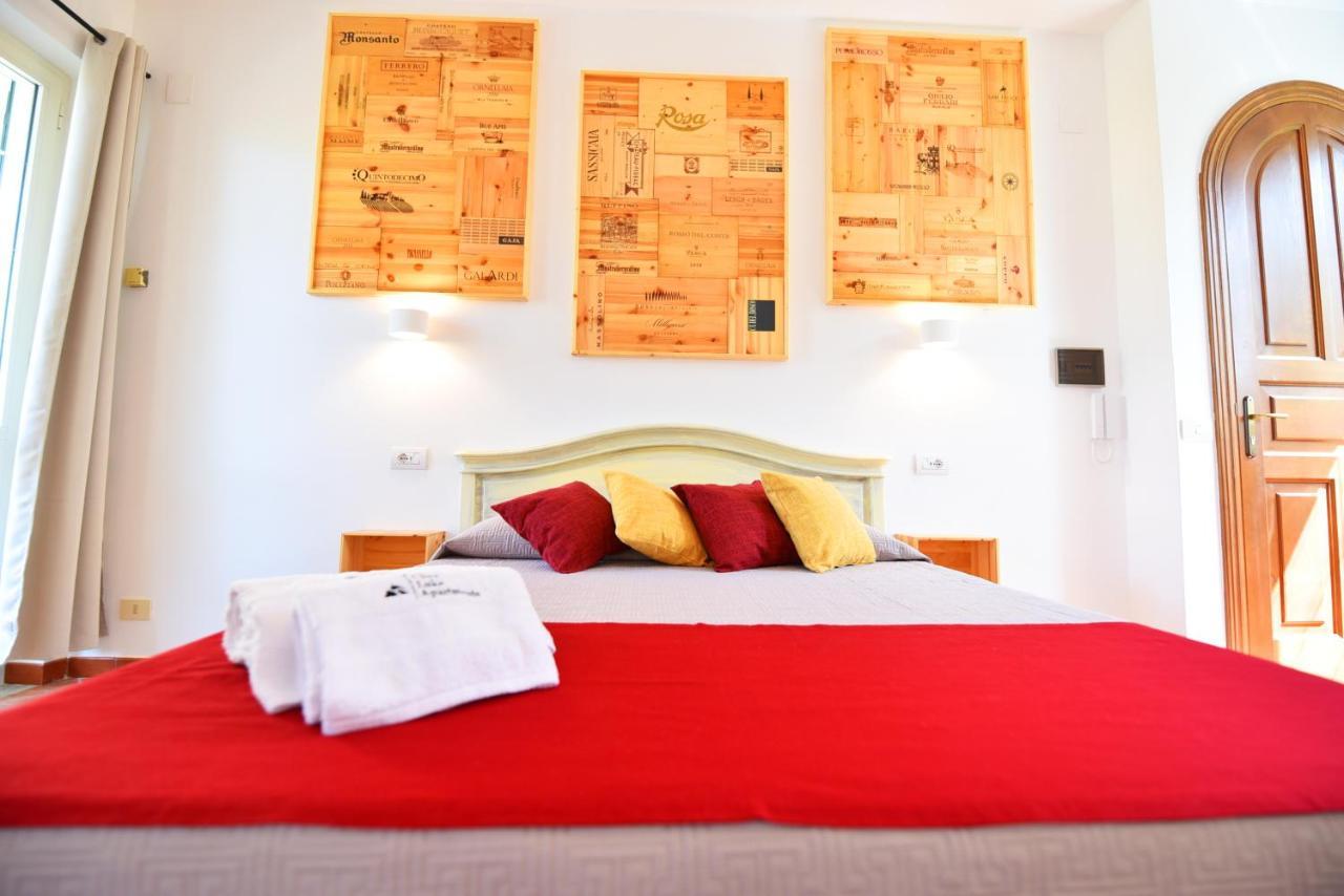 Chez Luke Apartments In Agerola Εξωτερικό φωτογραφία