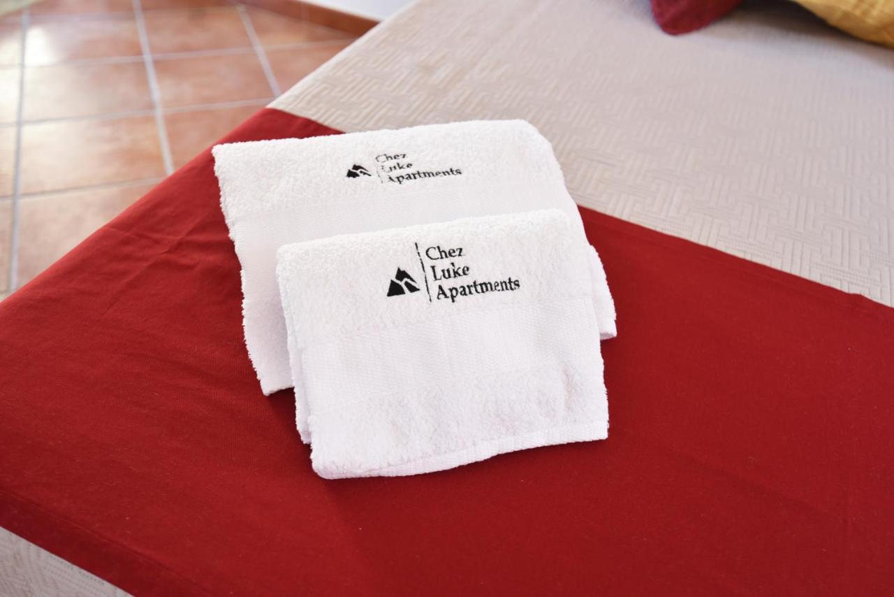 Chez Luke Apartments In Agerola Εξωτερικό φωτογραφία
