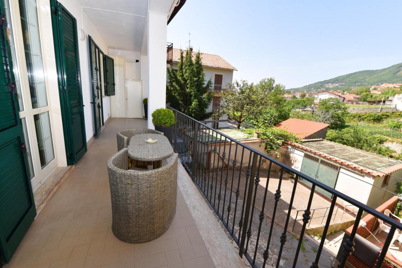 Chez Luke Apartments In Agerola Εξωτερικό φωτογραφία