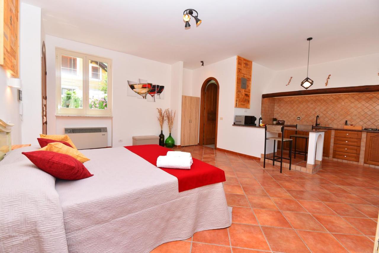 Chez Luke Apartments In Agerola Εξωτερικό φωτογραφία