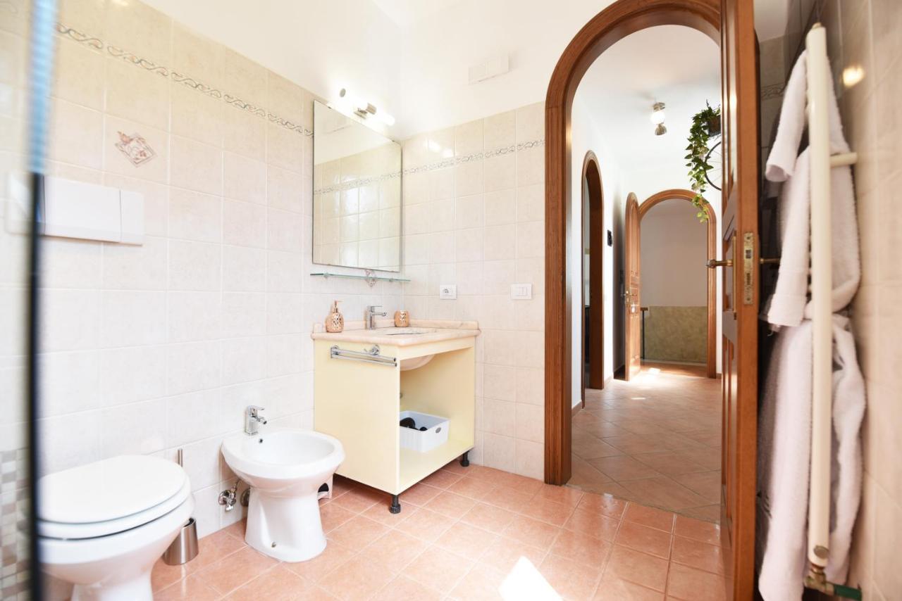 Chez Luke Apartments In Agerola Εξωτερικό φωτογραφία