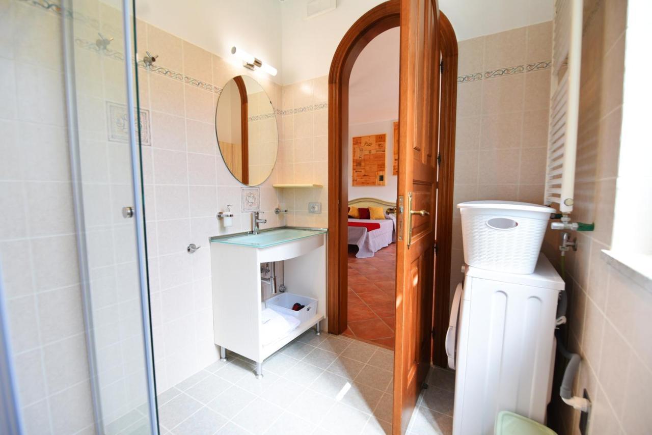 Chez Luke Apartments In Agerola Εξωτερικό φωτογραφία