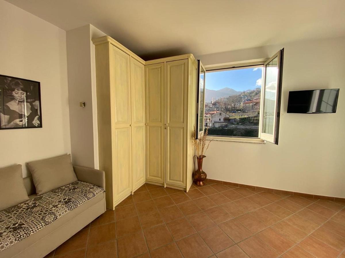 Chez Luke Apartments In Agerola Εξωτερικό φωτογραφία