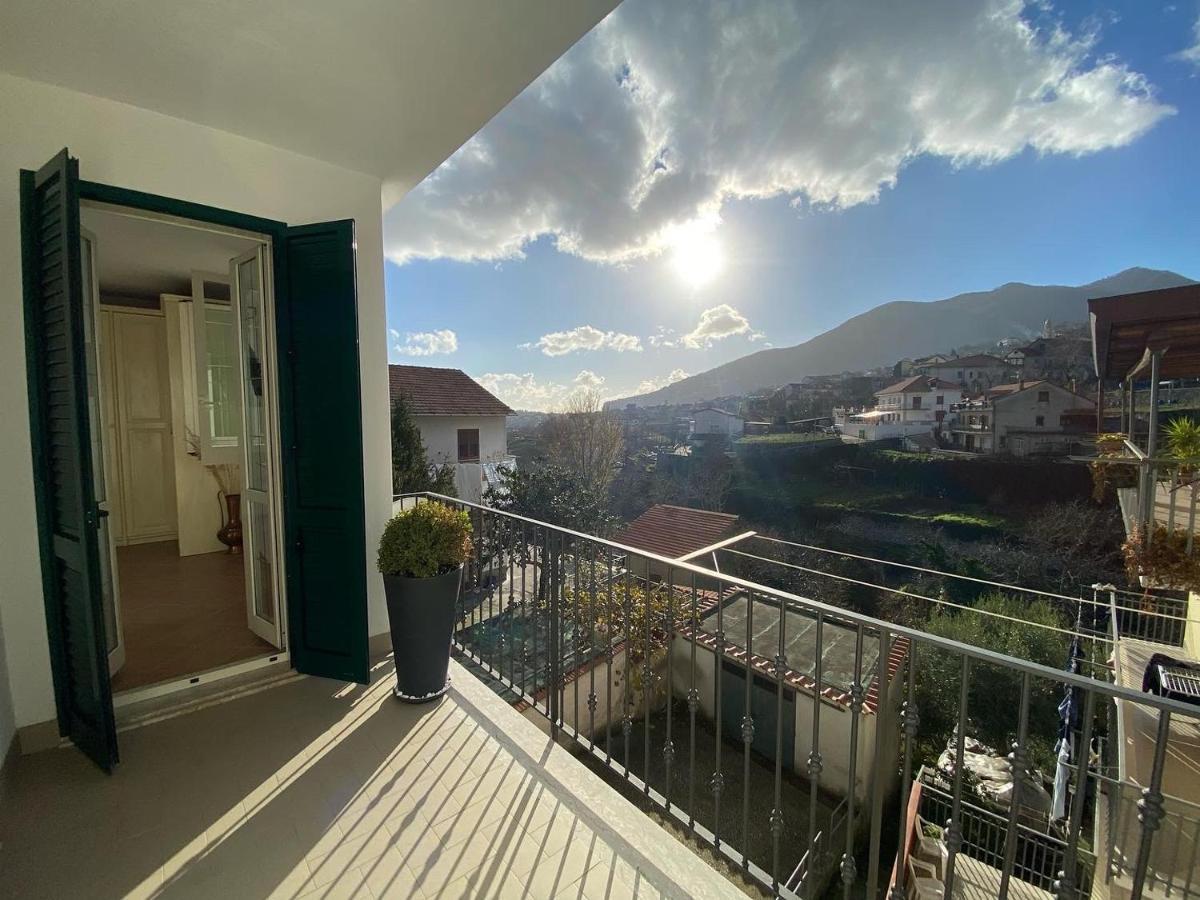 Chez Luke Apartments In Agerola Εξωτερικό φωτογραφία