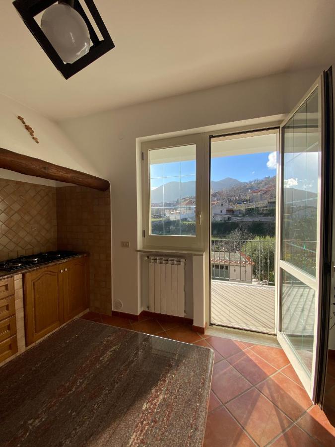 Chez Luke Apartments In Agerola Εξωτερικό φωτογραφία