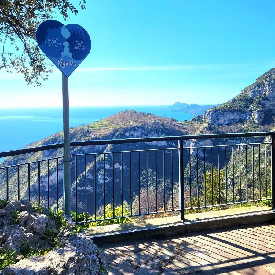 Chez Luke Apartments In Agerola Εξωτερικό φωτογραφία