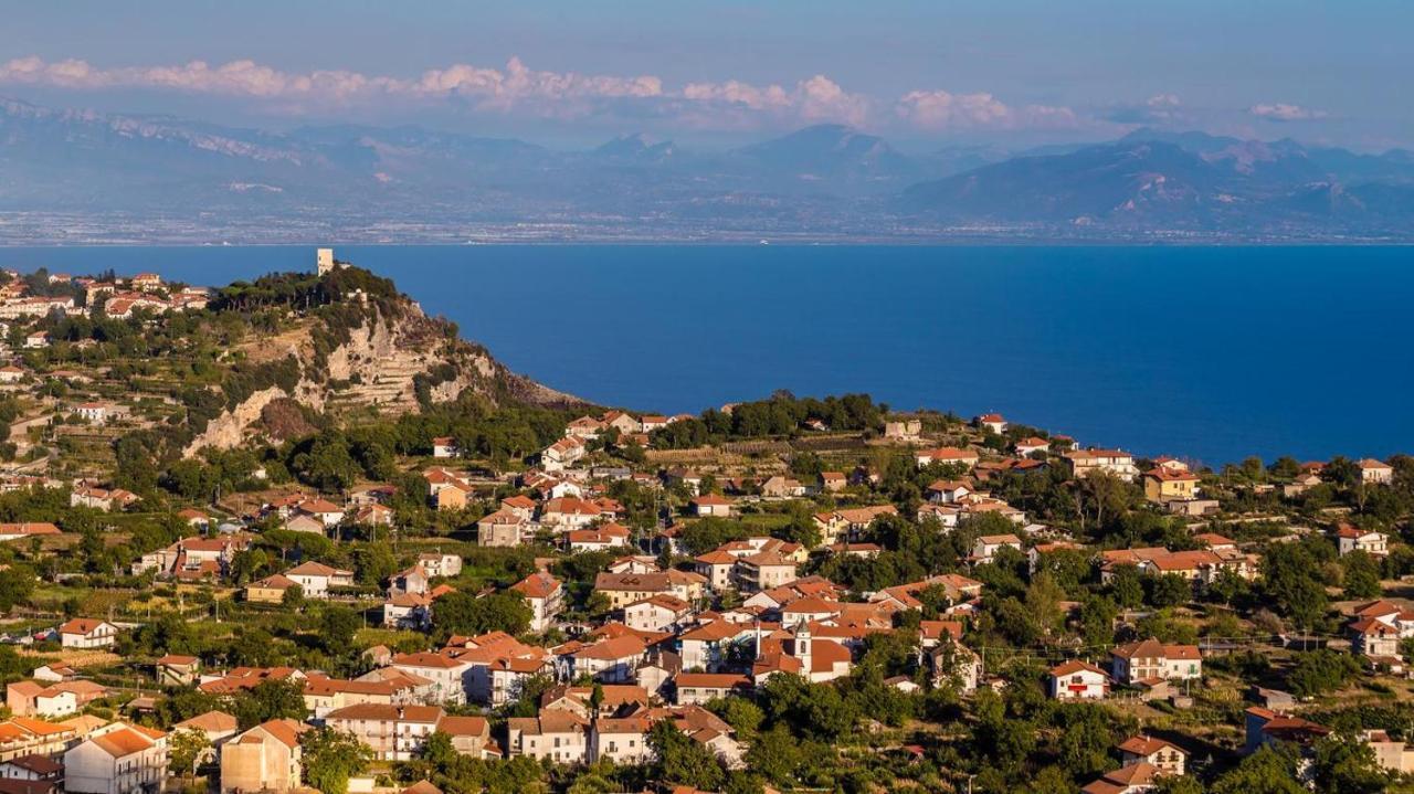 Chez Luke Apartments In Agerola Εξωτερικό φωτογραφία
